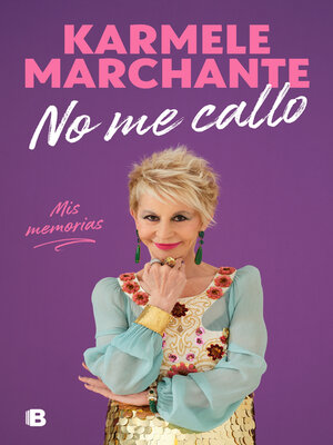 cover image of No me callo
